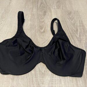 Bali Passion for Comfort Minimizer Underwire Bra 36 DD